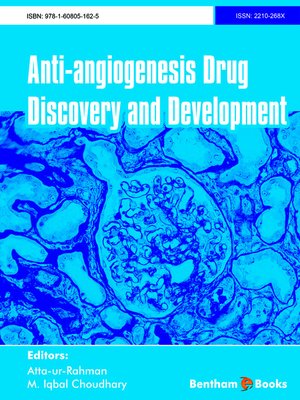 cover image of Anti-Angiogenesis Drug Discovery and Development